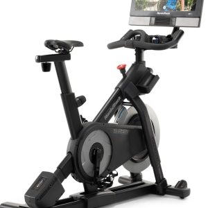 NordicTrack Commercial Studio Cycle Touchscreen for Interactive Studio & Global Workouts